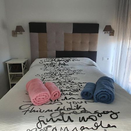דניה Coqueto Apartamento En El Retiro מראה חיצוני תמונה