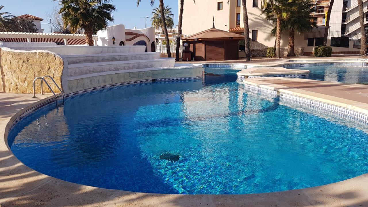 דניה Coqueto Apartamento En El Retiro מראה חיצוני תמונה