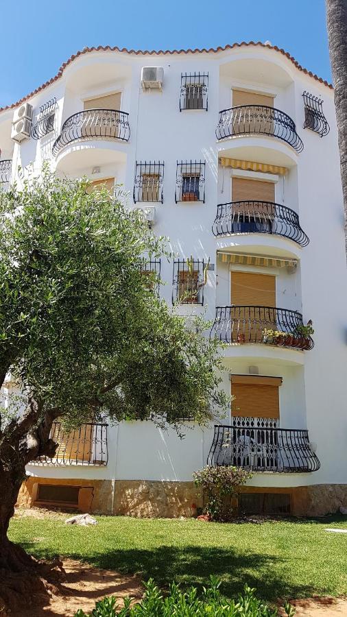 דניה Coqueto Apartamento En El Retiro מראה חיצוני תמונה