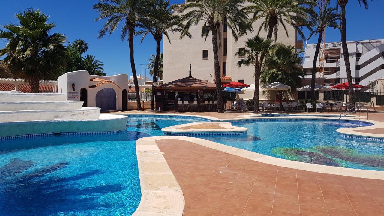 דניה Coqueto Apartamento En El Retiro מראה חיצוני תמונה