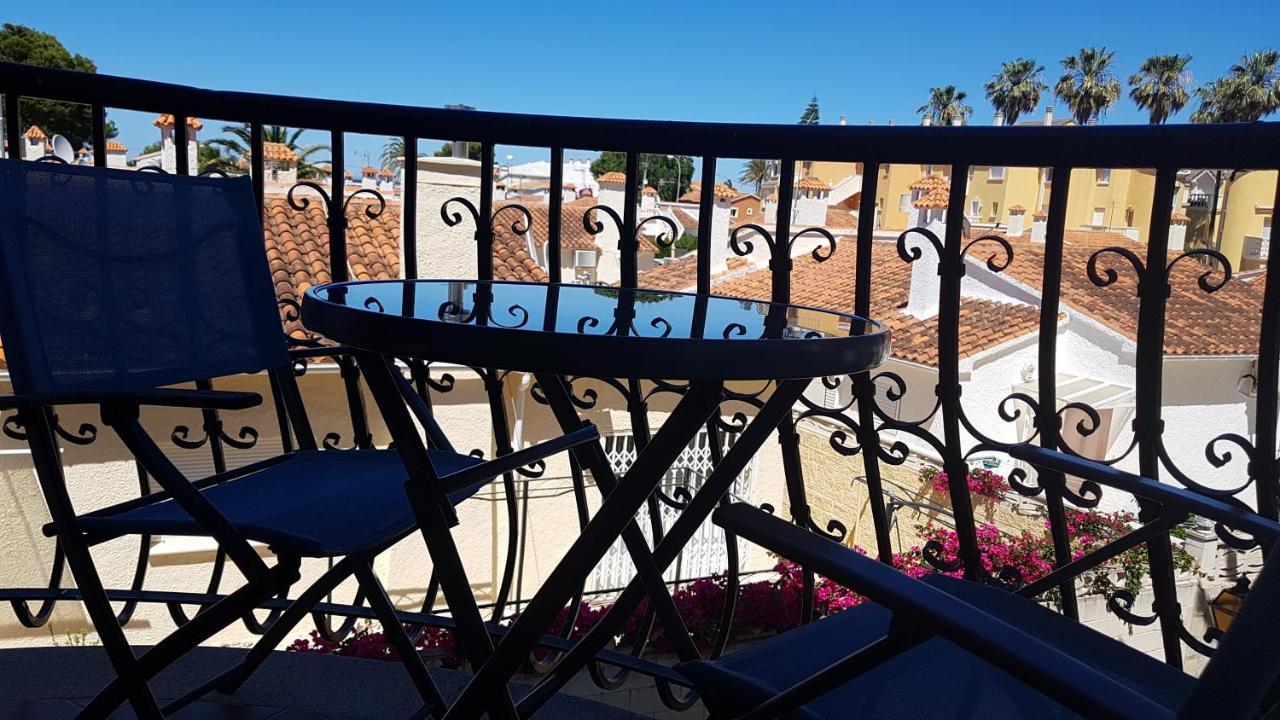 דניה Coqueto Apartamento En El Retiro מראה חיצוני תמונה