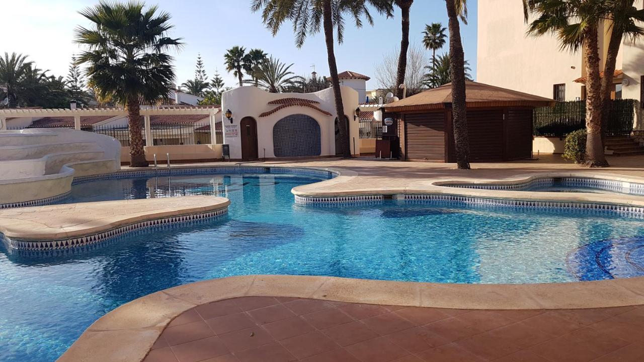 דניה Coqueto Apartamento En El Retiro מראה חיצוני תמונה