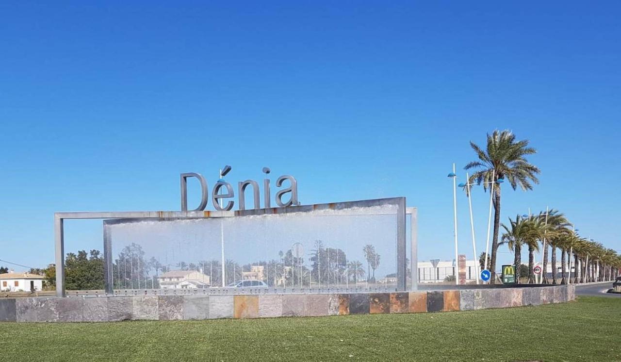 דניה Coqueto Apartamento En El Retiro מראה חיצוני תמונה