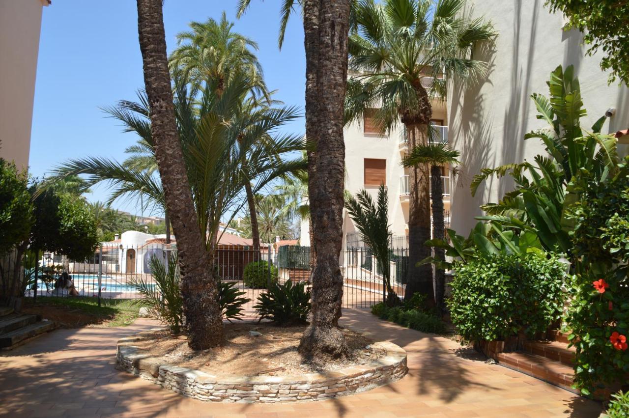 דניה Coqueto Apartamento En El Retiro מראה חיצוני תמונה