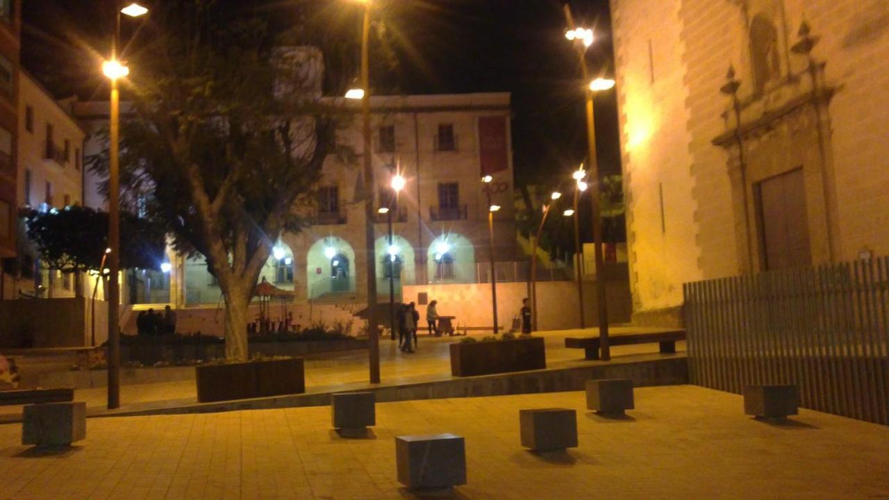 דניה Coqueto Apartamento En El Retiro מראה חיצוני תמונה