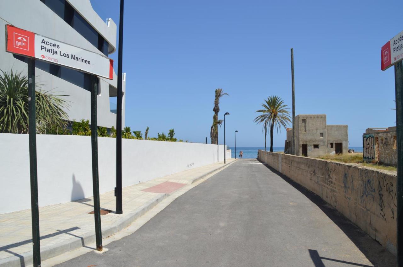 דניה Coqueto Apartamento En El Retiro מראה חיצוני תמונה
