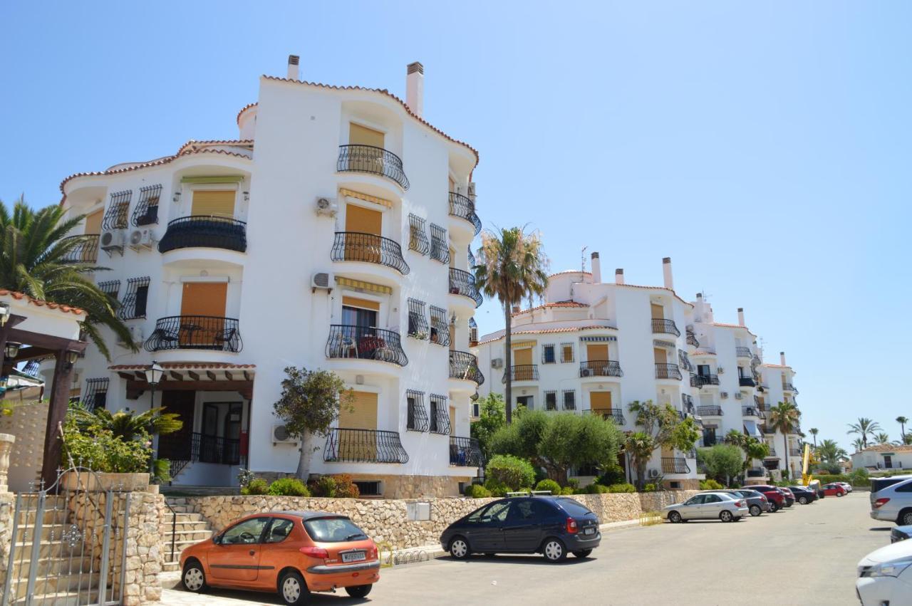 דניה Coqueto Apartamento En El Retiro מראה חיצוני תמונה