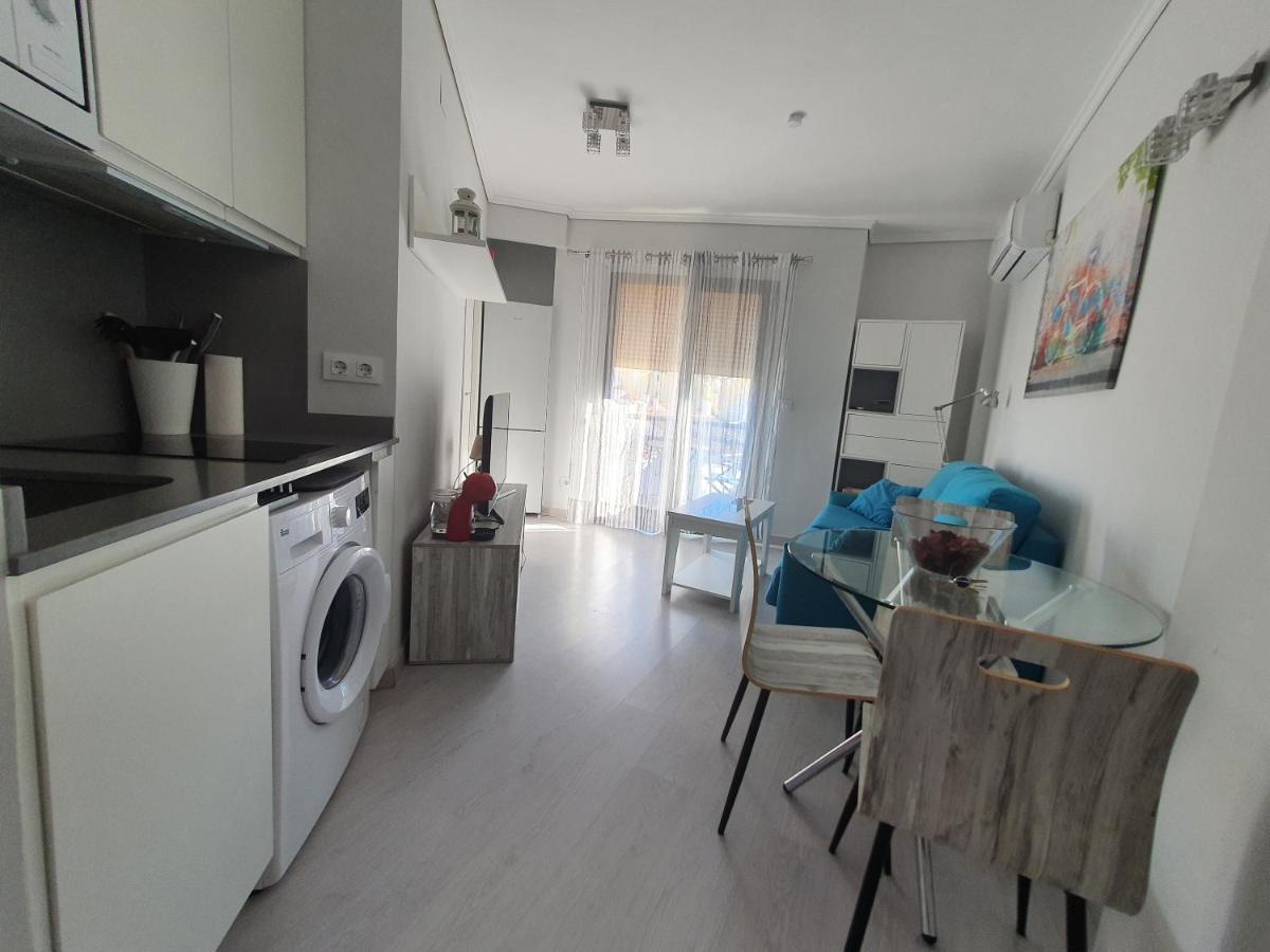 דניה Coqueto Apartamento En El Retiro מראה חיצוני תמונה
