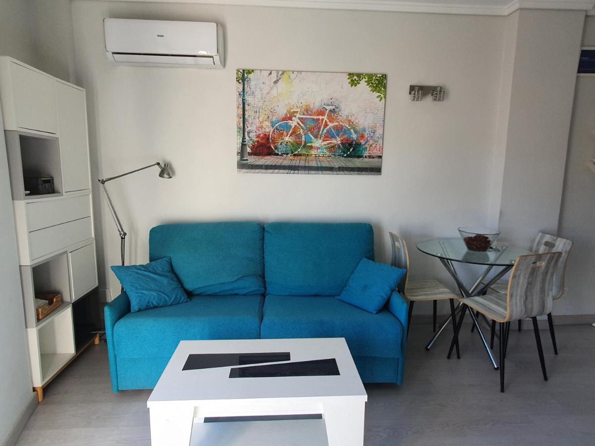 דניה Coqueto Apartamento En El Retiro מראה חיצוני תמונה