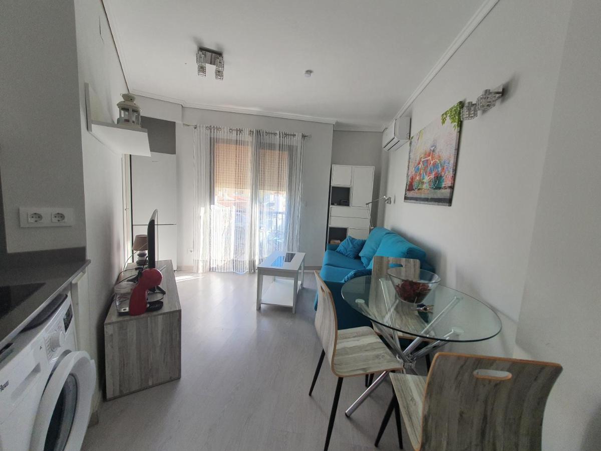 דניה Coqueto Apartamento En El Retiro מראה חיצוני תמונה