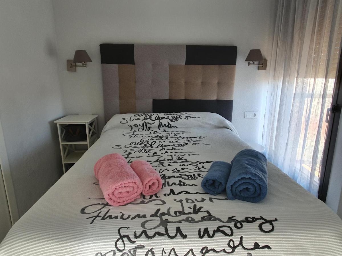 דניה Coqueto Apartamento En El Retiro מראה חיצוני תמונה