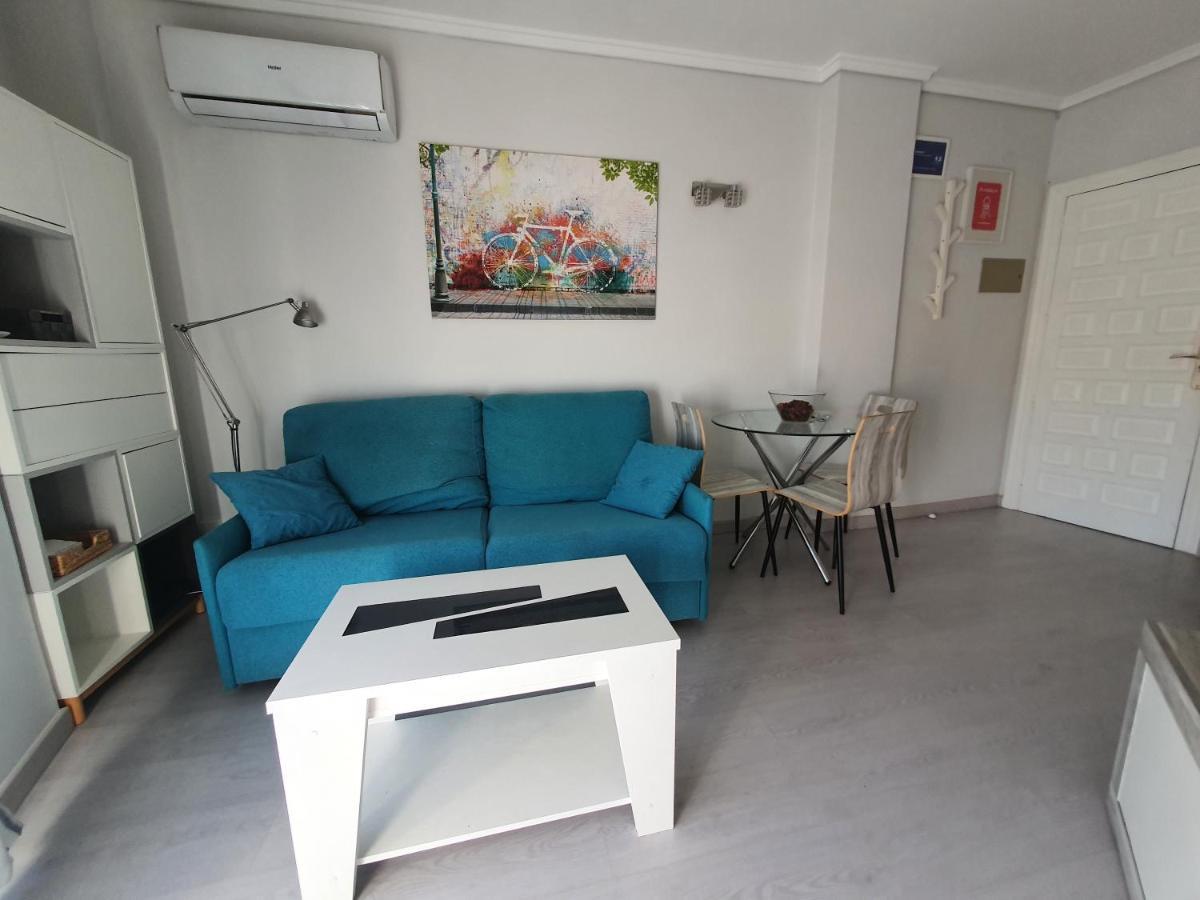 דניה Coqueto Apartamento En El Retiro מראה חיצוני תמונה