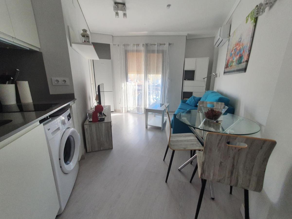 דניה Coqueto Apartamento En El Retiro מראה חיצוני תמונה