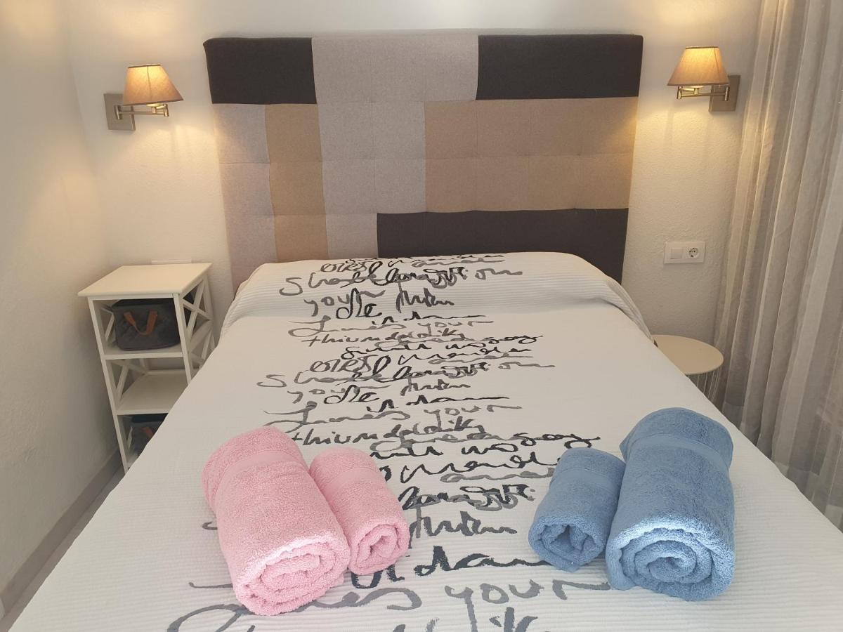 דניה Coqueto Apartamento En El Retiro מראה חיצוני תמונה
